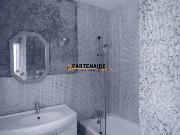 Appartement à louer, 2 pièces - Saint-Vallier 26240