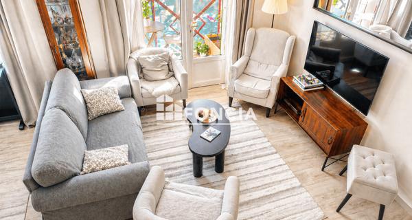 À vendre Appartement 3 pièces 83.8 m² - Châtelaillon-plage 17340
