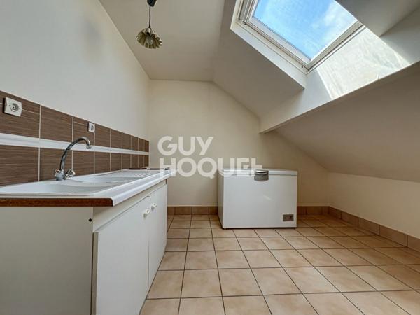 Maison Stains 5 pièce(s)