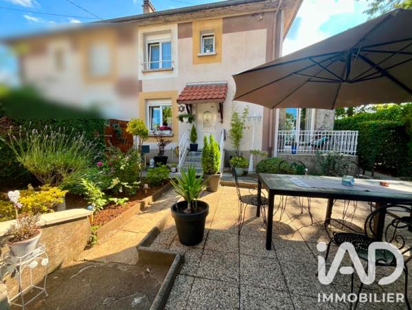 Maison à vendre 6 pièces 96 m² Hayange