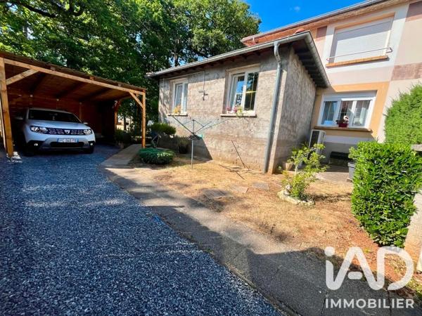Maison à vendre 6 pièces 96 m² Hayange