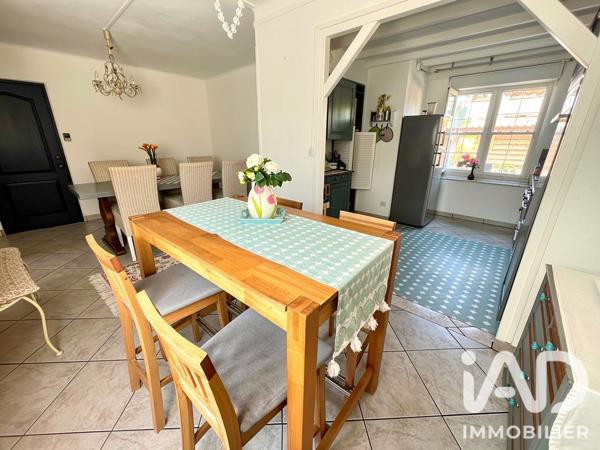 Maison à vendre 6 pièces 96 m² Hayange