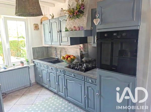 Maison à vendre 6 pièces 96 m² Hayange