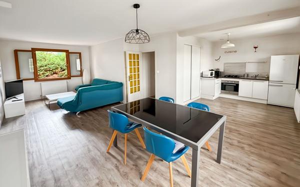 Appartement à louer    3 pièces •  La Rochelle