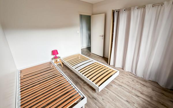 Appartement à louer    3 pièces •  La Rochelle