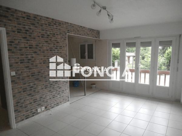Location Appartement 2 pièces 44.38 m² - 7 RUE DE LA PAIX Mont De Marsan 40000