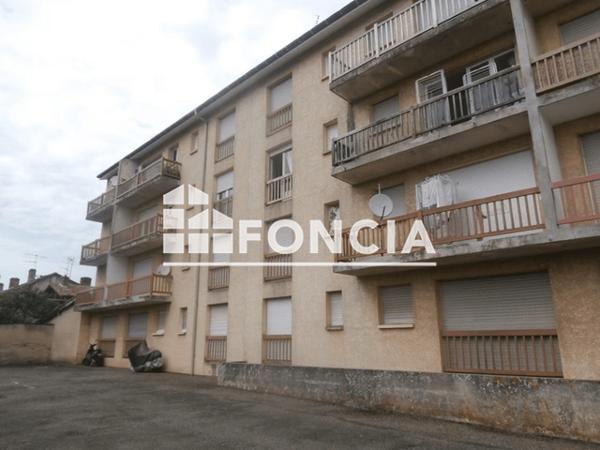 Location Appartement 2 pièces 44.38 m² - 7 RUE DE LA PAIX Mont De Marsan 40000