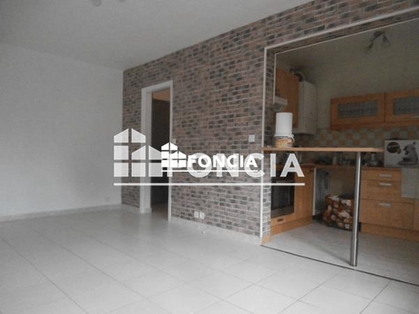 Location Appartement 2 pièces 44.38 m² - 7 RUE DE LA PAIX Mont De Marsan 40000