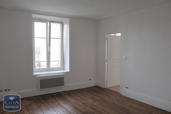 Appartement à louer 2 pièces 41.6m²