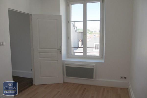 Appartement à louer 2 pièces 41.6m²