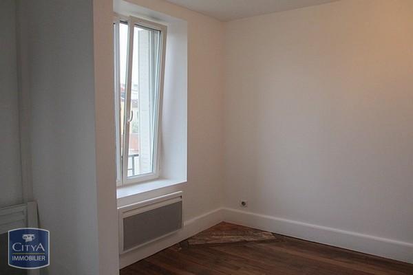 Appartement à louer 2 pièces 41.6m²