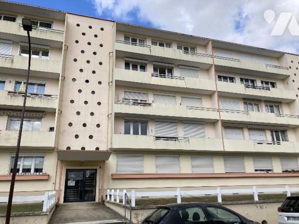 Appartement - SAINT-QUENTIN