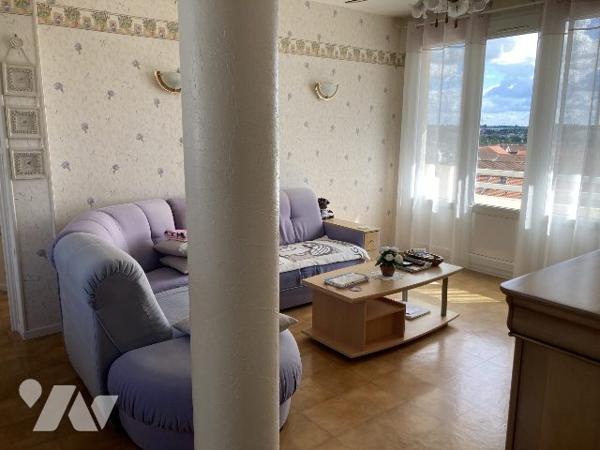 Appartement - SAINT-QUENTIN