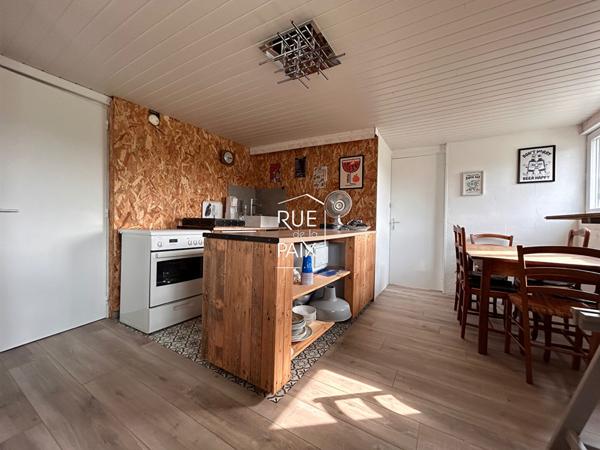 79260 LA CRECHE Maison La Creche 6 pièce(s) 155 m2