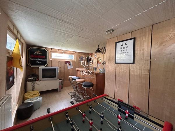 79260 LA CRECHE Maison La Creche 6 pièce(s) 155 m2