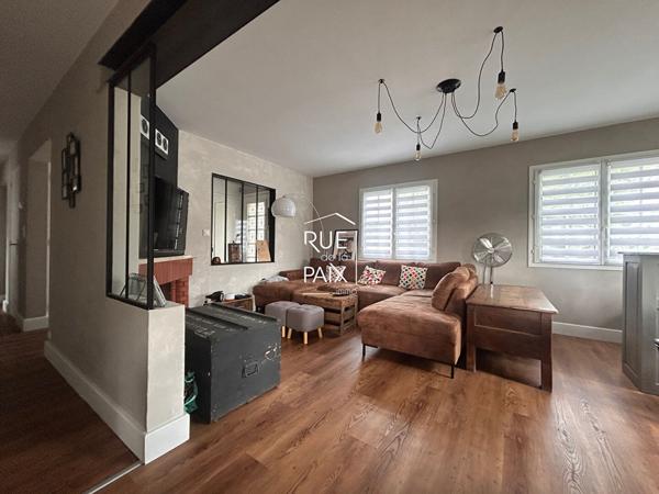 79260 LA CRECHE Maison La Creche 6 pièce(s) 155 m2