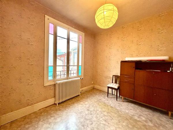 Maison 130 m² - 2 appartements indépendants, lots créés  - Roanne