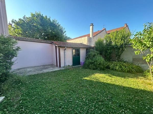 Maison 130 m² - 2 appartements indépendants, lots créés  - Roanne