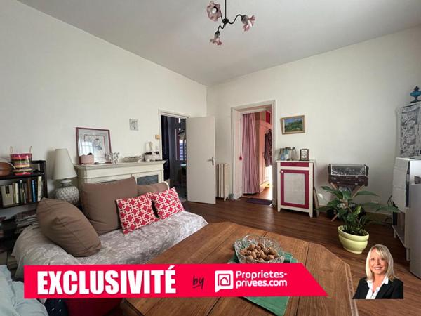 Maison 130 m² - 2 appartements indépendants, lots créés  - Roanne