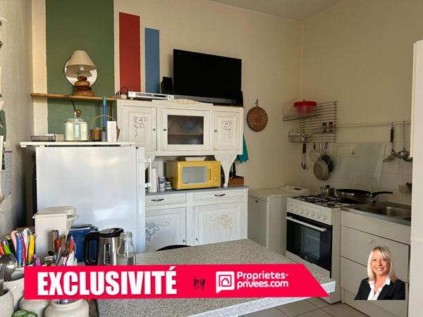 Maison 130 m² - 2 appartements indépendants, lots créés  - Roanne