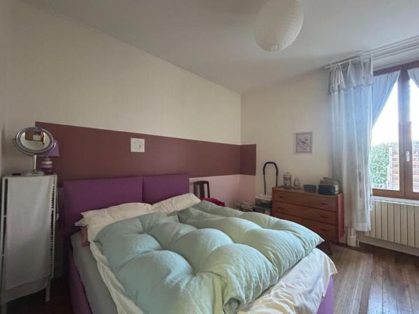 Maison 130 m² - 2 appartements indépendants, lots créés  - Roanne