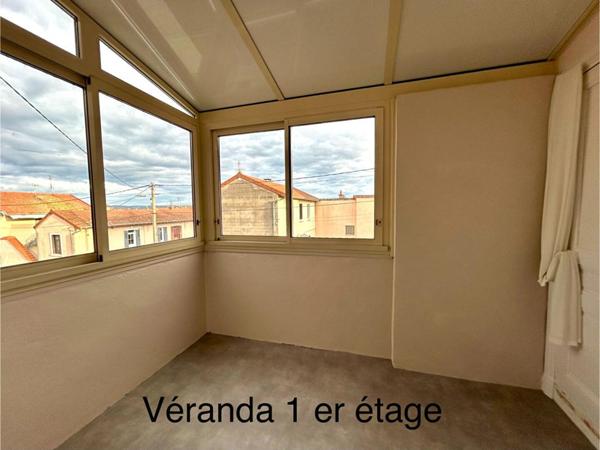 Maison 130 m² - 2 appartements indépendants, lots créés  - Roanne
