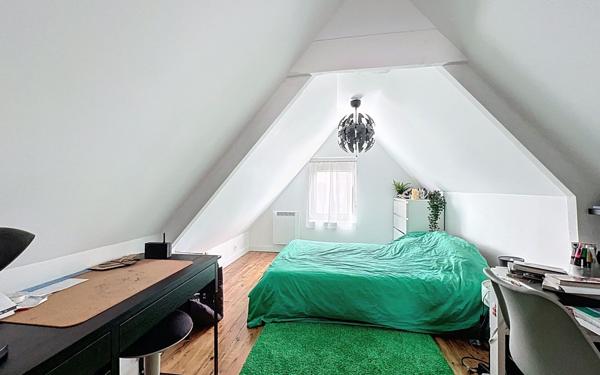 Maison à vendre    4 pièces •  Landivisiau