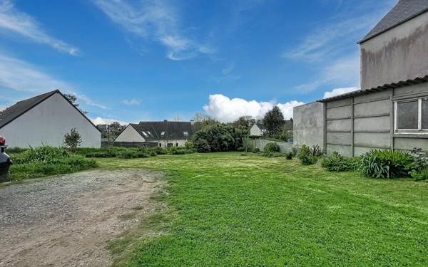 Maison à vendre    4 pièces •  Landivisiau