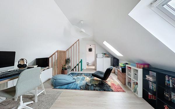 Maison à vendre    4 pièces •  Landivisiau