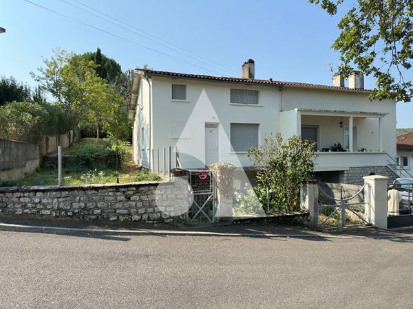 Maison 4 pièces 88 m2