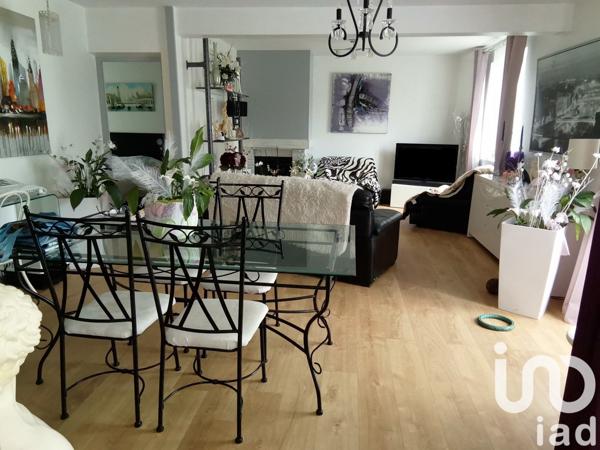 Maison 7 pièces de 160 m² à Saint-Sébastien (23160)