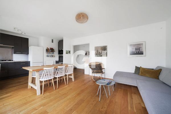 Roquette / Chemin Vert - Appartement de 4 pièces