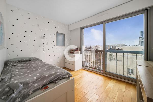 Roquette / Chemin Vert - Appartement de 4 pièces