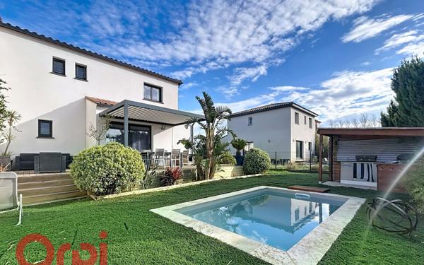Maison à vendre    4 pièces • 98 m2 Rivesaltes