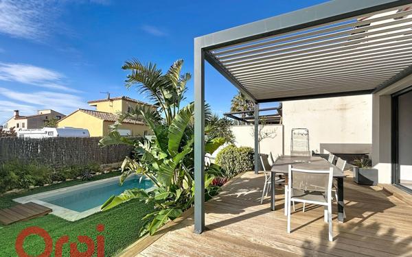 Maison à vendre    4 pièces • 98 m2 Rivesaltes