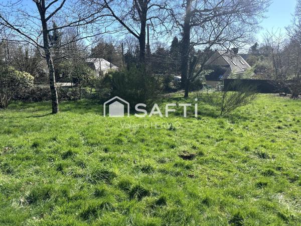 Un écrin de verdure pour votre future maison