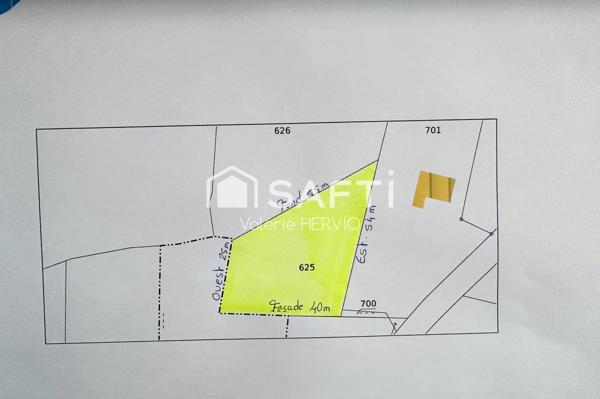 Un écrin de verdure pour votre future maison