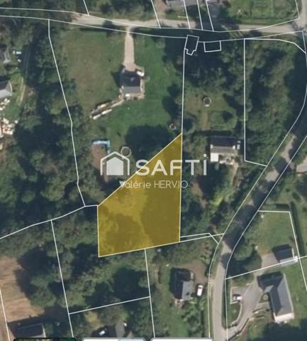 Un écrin de verdure pour votre future maison