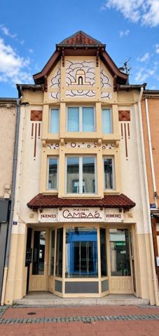 REMIREMONT – IMMEUBLE DE RAPPORT CLÉ EN MAIN