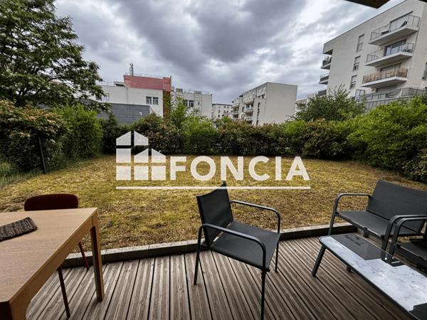 Location Appartement 2 pièces 39.2 m² - Metz 57000