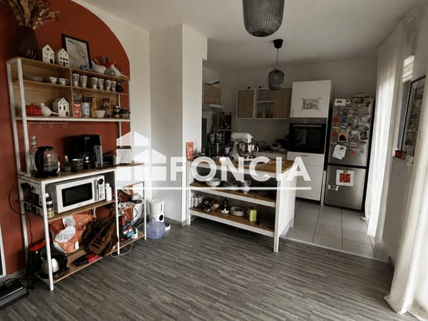 Location Appartement 2 pièces 39.2 m² - Metz 57000