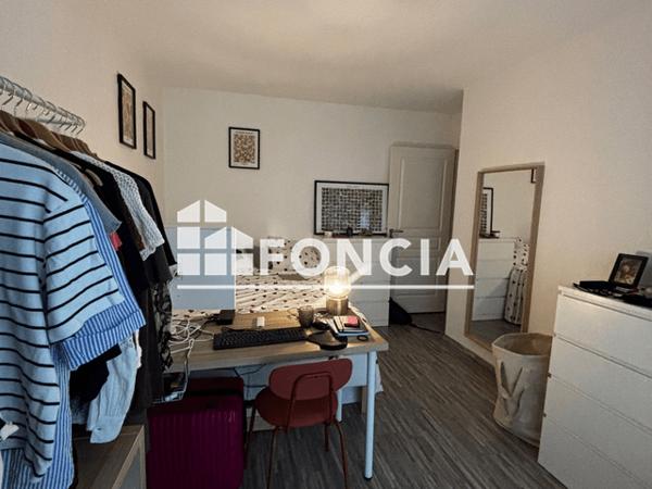 Location Appartement 2 pièces 39.2 m² - Metz 57000