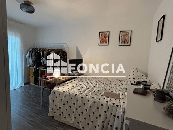 Location Appartement 2 pièces 39.2 m² - Metz 57000