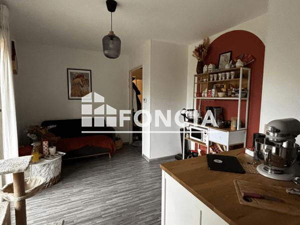 Location Appartement 2 pièces 39.2 m² - Metz 57000