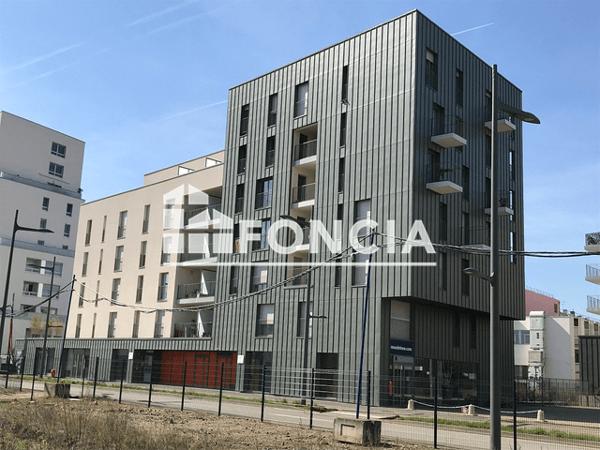 Location Appartement 2 pièces 39.2 m² - Metz 57000