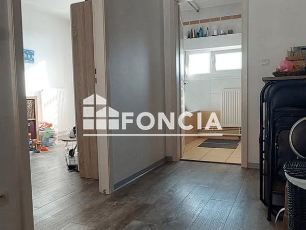 Location Appartement 4 pièces 95.16 m² - 4 RUE DE LEOMINSTER Saverne 67700