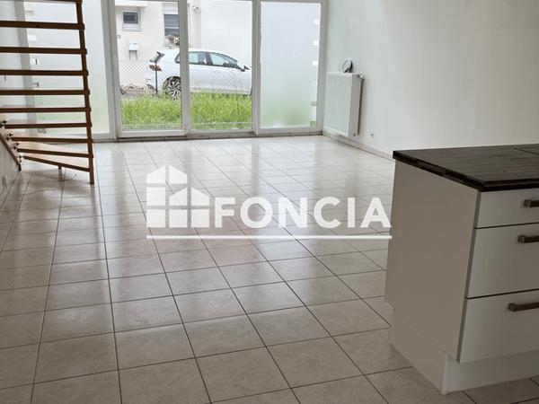 Location Appartement 4 pièces 95.16 m² - 4 RUE DE LEOMINSTER Saverne 67700