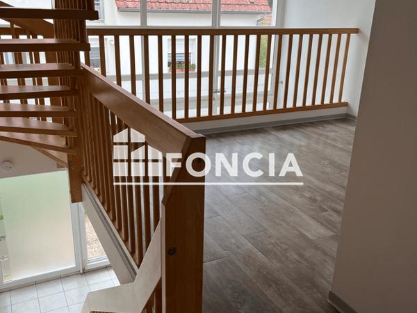 Location Appartement 4 pièces 95.16 m² - 4 RUE DE LEOMINSTER Saverne 67700