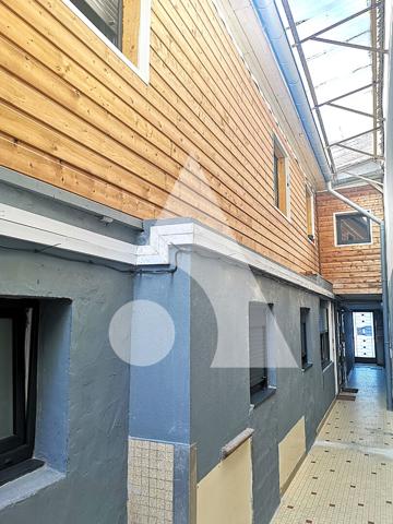 Immeuble 9 pièces 219 m2