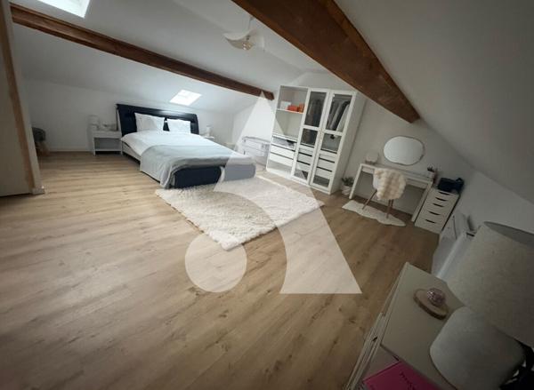Immeuble 9 pièces 219 m2